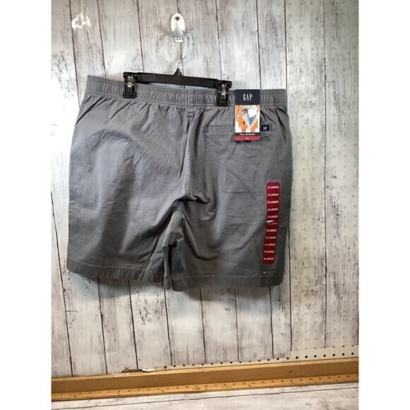 Goth y2k indie normcore gorpcore fisherman Gap Men's Grey Shorts XL - Picture 2 of 4